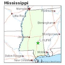 Laurel, Mississippi Considers BSL