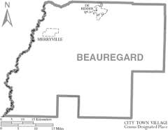 Beauregard Parish, Louisiana Considers Regulations for “Vicious” Dog Breeds