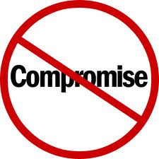 Compromise Schmompromise!
